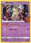 Image de la carte Mimikyu 81/189