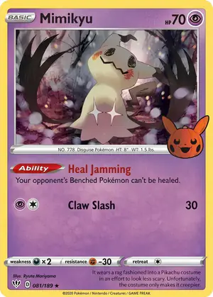 Mimikyu 81/189
