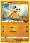 Image de la carte Cubone 69/30