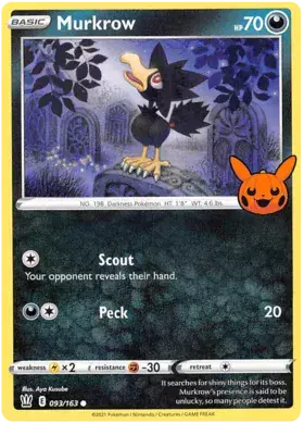 Image de la carte Pokemon Cornèbre 93/30