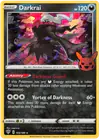 Image de la carte Darkrai 105/30