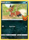 Carte Nickit 103/30