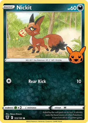 Nickit 103/30