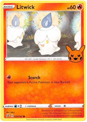 Image de la carte Pokemon Funécire 31/30