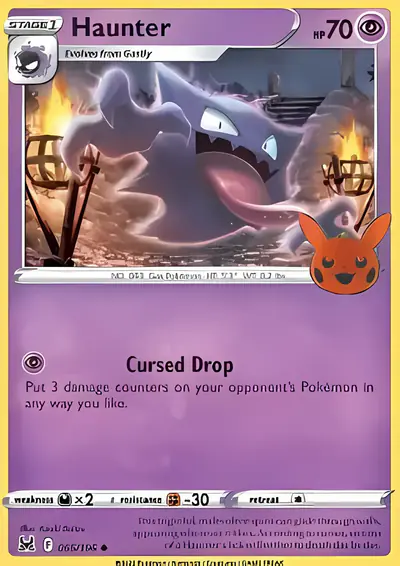 Image de la carte Pokemon  65/30