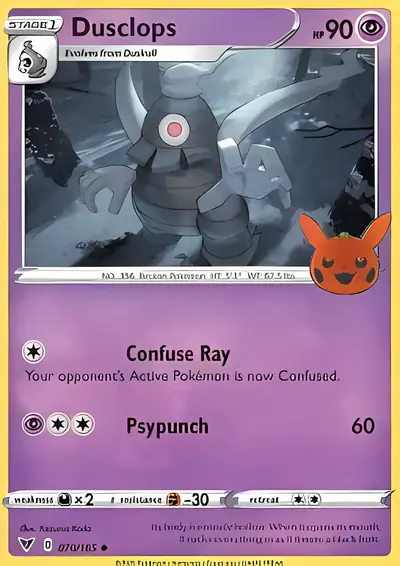 Image de la carte Pokemon  70/30