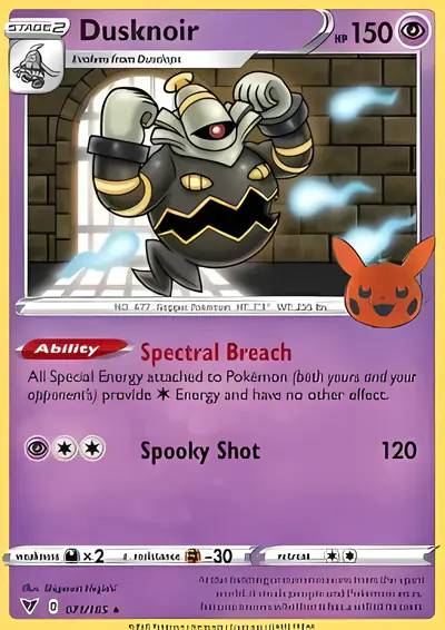 Image de la carte Pokemon  71/30