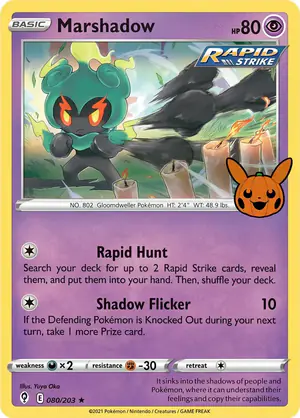 Marshadow 080/203