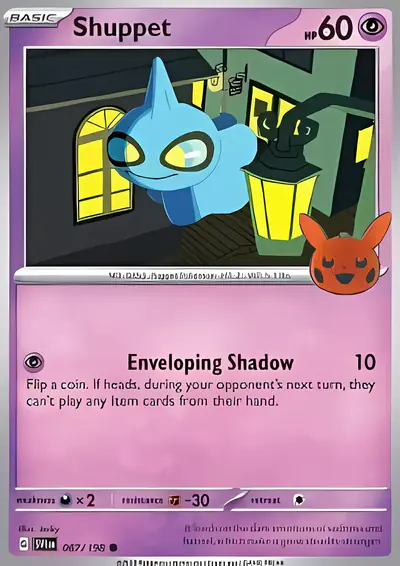 Image de la carte Pokemon  87/30