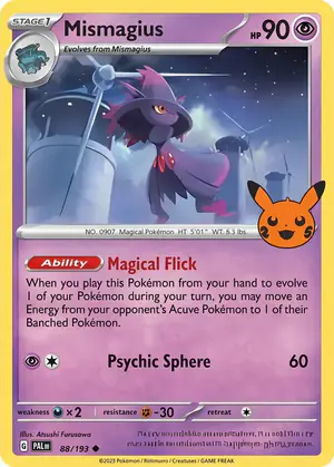 Mismagius 88/193
