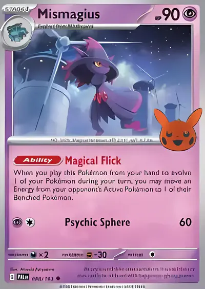 Image de la carte Pokemon  88/30