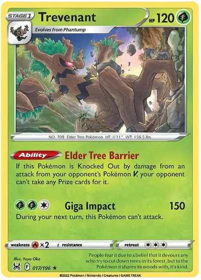 Image de la carte Pokemon Desséliande 17/30