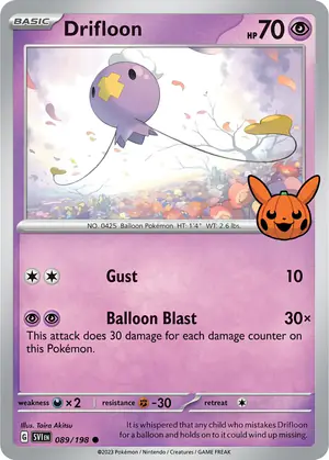 Drifloon 089/198