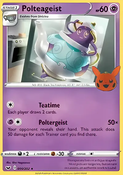 Image de la carte Pokemon  90/30