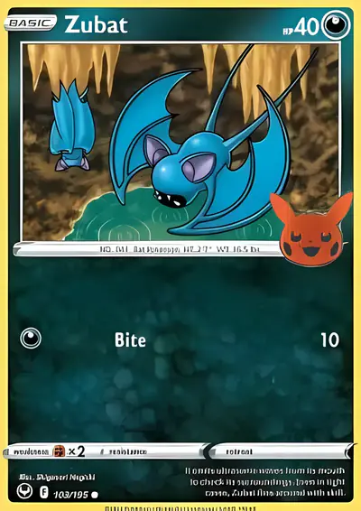 Image de la carte Pokemon  103/30