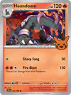 Carte Houndoom 34/198