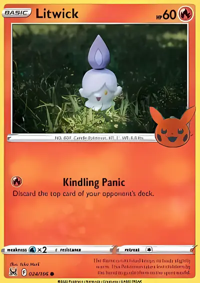 Image de la carte Pokemon  24/30