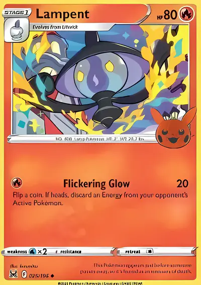 Image de la carte Pokemon  25/30