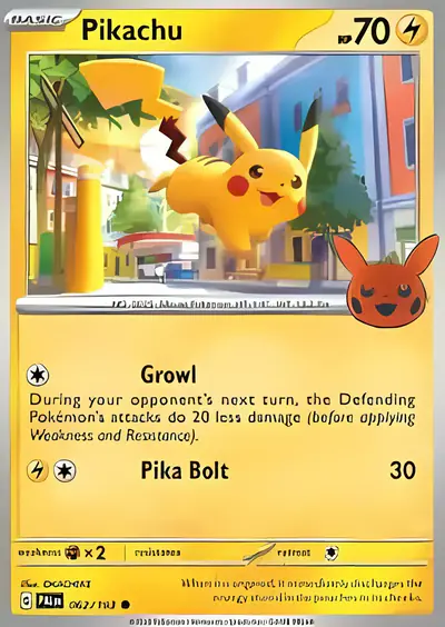 Image de la carte Pokemon  62/30