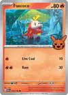 Image de la carte Fuecoco 023/30