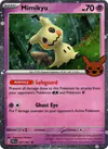 Image de la carte Mimikyu 037/30