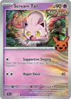 Image de la carte Scream Tail 077/30