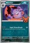 Image de la carte Haunter 103/30