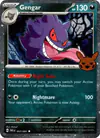 Image de la carte Gengar 057/30