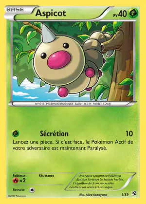 Aspicot 1/39