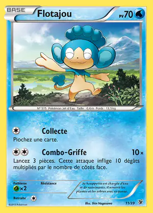 Flotajou 11/39