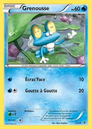 Grenousse 12/39