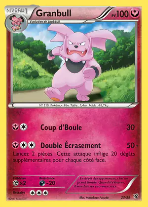 Granbull 23/39