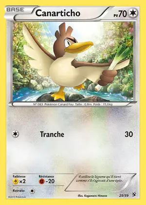 Canarticho 25/39
