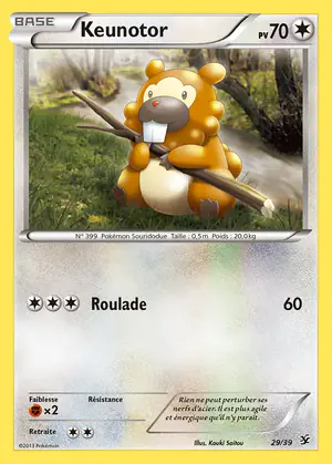 Keunotor 29/39