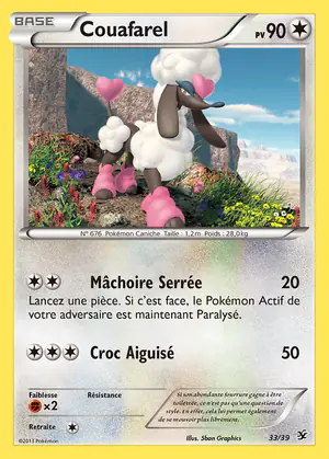 Couafarel 33/39