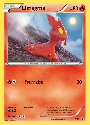 Limagma 6/39