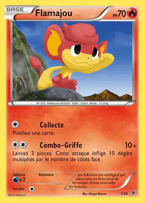 Flamajou 7/39