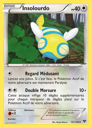 Insolourdo 101/146