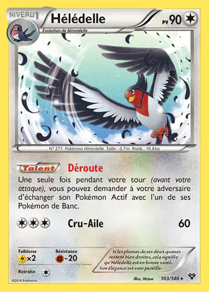 H&eacute;l&eacute;delle 103/146