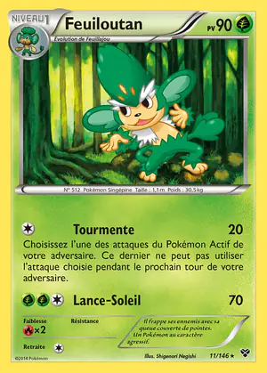 Feuiloutan 11/146
