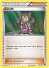 Image de la carte Sannah 127/146