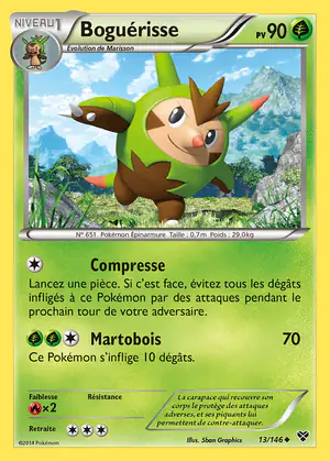 Bogu&eacute;risse 13/146