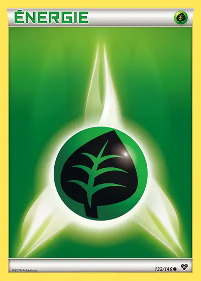 Image de la carte Pokemon Énergie {G} de base 132/146