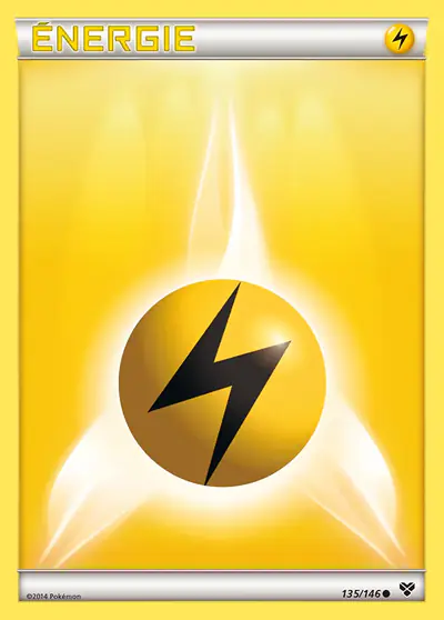 Image de la carte Pokemon Énergie {L} de base 135/146