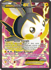 Image de la carte Emolga EX 143/146