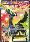 Image de la carte Xerneas EX 146/146