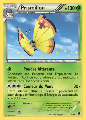 Prismillon 17/146