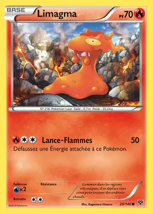 Limagma 20/146