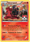 Image de la carte Volcaropod 21/146
