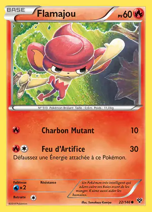 Flamajou 22/146